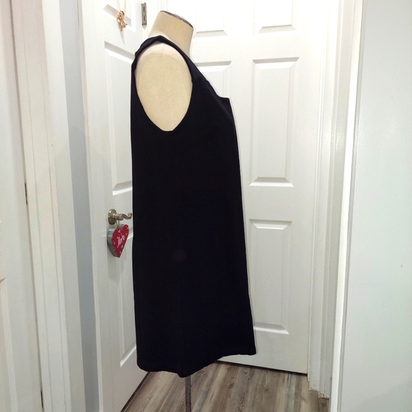Fig black dress Size medium - Picture 3 of 10